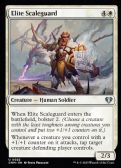 Commander Masters -  Elite Scaleguard