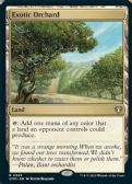 Commander Masters -  Exotic Orchard
