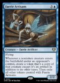 Commander Masters -  Faerie Artisans