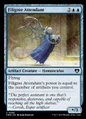 Commander Masters -  Filigree Attendant