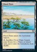 Commander Masters -  Flood Plain