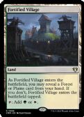 Commander Masters -  Fortified Village