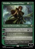 Commander Masters -  Freyalise, Llanowar's Fury