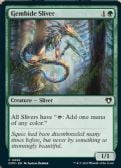 Commander Masters -  Gemhide Sliver