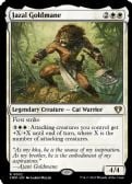 Commander Masters -  Jazal Goldmane