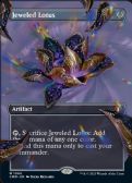 Commander Masters -  Jeweled Lotus
