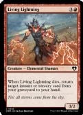 Commander Masters -  Living Lightning