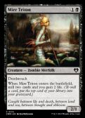 Commander Masters -  Mire Triton