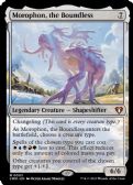 Commander Masters -  Morophon, the Boundless