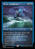 Commander Masters -  Mystic Confluence