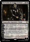 Commander Masters -  Ob Nixilis of the Black Oath