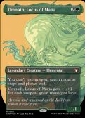 Commander Masters -  Omnath, Locus of Mana