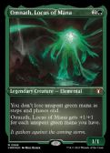 Commander Masters -  Omnath, Locus of Mana