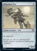 Commander Masters -  Palladium Myr