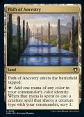 Commander Masters -  Path of Ancestry