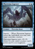 Commander Masters -  Phyrexian Ingester