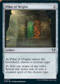 Commander Masters -  Pillar of Origins