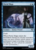 Commander Masters -  Portal Mage