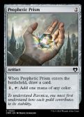 Commander Masters -  Prophetic Prism