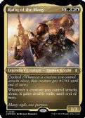 Commander Masters -  Rafiq of the Many