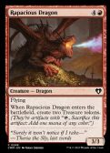 Commander Masters -  Rapacious Dragon
