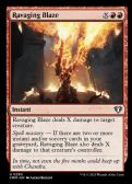 Commander Masters -  Ravaging Blaze