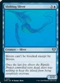 Commander Masters -  Shifting Sliver