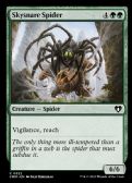 Commander Masters -  Skysnare Spider