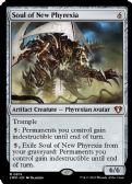 Commander Masters -  Soul of New Phyrexia