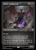 Commander Masters -  Sower of Discord