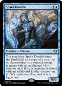 Commander Masters -  Spark Double