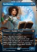 Commander Masters -  Spellseeker