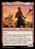 Commander Masters -  Subira, Tulzidi Caravanner