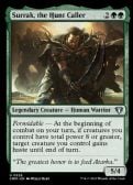 Commander Masters -  Surrak, the Hunt Caller