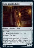 Commander Masters -  Suspicious Bookcase