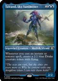 Commander Masters -  Talrand, Sky Summoner