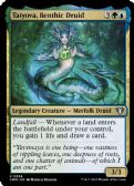 Commander Masters -  Tatyova, Benthic Druid