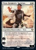 Commander Masters -  Teyo, Geometric Tactician