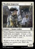 Commander Masters -  Thraben Inspector