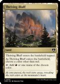 Commander Masters -  Thriving Bluff