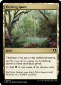 Commander Masters -  Thriving Grove