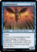 Commander Masters -  Thrummingbird