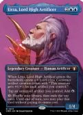 Commander Masters -  Urza, Lord High Artificer