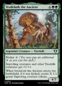 Commander Masters -  Verdeloth the Ancient
