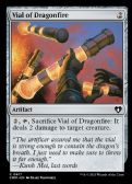 Commander Masters -  Vial of Dragonfire