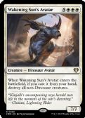 Commander Masters -  Wakening Sun's Avatar