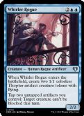 Commander Masters -  Whirler Rogue