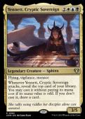 Commander Masters -  Yennett, Cryptic Sovereign