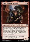 Commander Masters -  Zada, Hedron Grinder