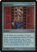 Commander's Arsenal -  Scroll Rack